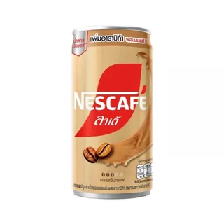 NESCAFÉ เนสกาแฟ กาแฟปรุงสำเร็จเอสเปรสโซ โรสต์, ลาเต้ 170 มล. แพ็ค 30