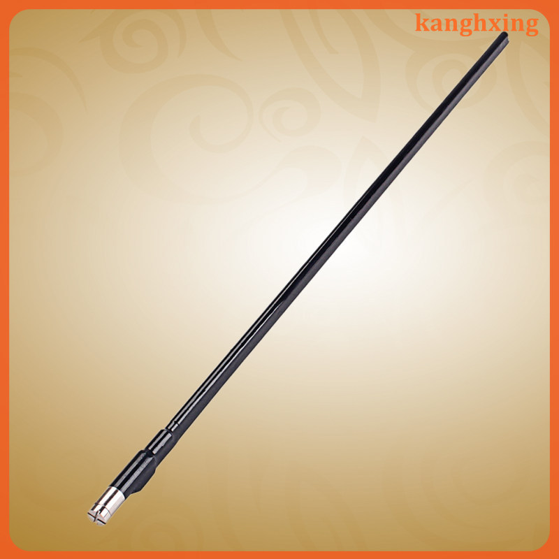 Two Way Two Course Guitar Truss Rod Steel Bar 425mm Guitar Bass Truss Rod kanghxing