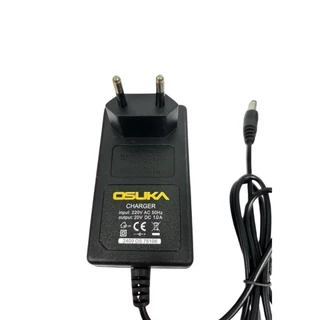 ที่ชาร์จแบต OSUKA 20V รุ่น OSDC-1.0A / ที่ชาร์จแบต 21V li-ion ชาร์จไว แบตเต็มไว ใช้งานต่อเนื่อง