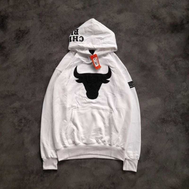 CODNEWEST HOODIE CHICAGO BULLS HOODIE/ CHICAGO BULLS/เกาหลี 87XO