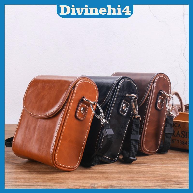 <divinehi4> 1 ชิ้น Anti-fall กล้องป้องกันกระเป๋าสําหรับ G7X3 G7X2 SX740 SX720 G9X Sony RX100 HX90 HX
