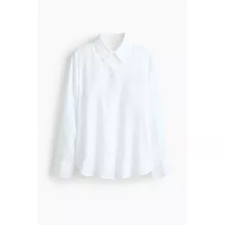 H&M(เอชแอนด์เอ็ม) เสื้อเชิ้ตผ้าลินิน ผู้หญิง 1314718_4