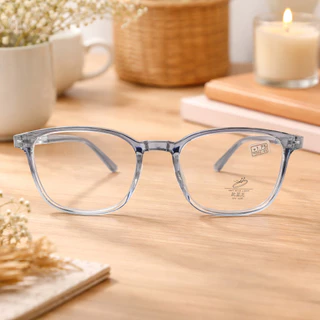 COD แว่นสายตายาว เลนส์บลูไลท์ กรองแสงสีฟ้า UV400 น้ำหนักเบา ใส่สบาย ไม่ปวดตา อ่านหนังสือ/เล่นมือถือได้ ผู้สูงอายุใช้ได้