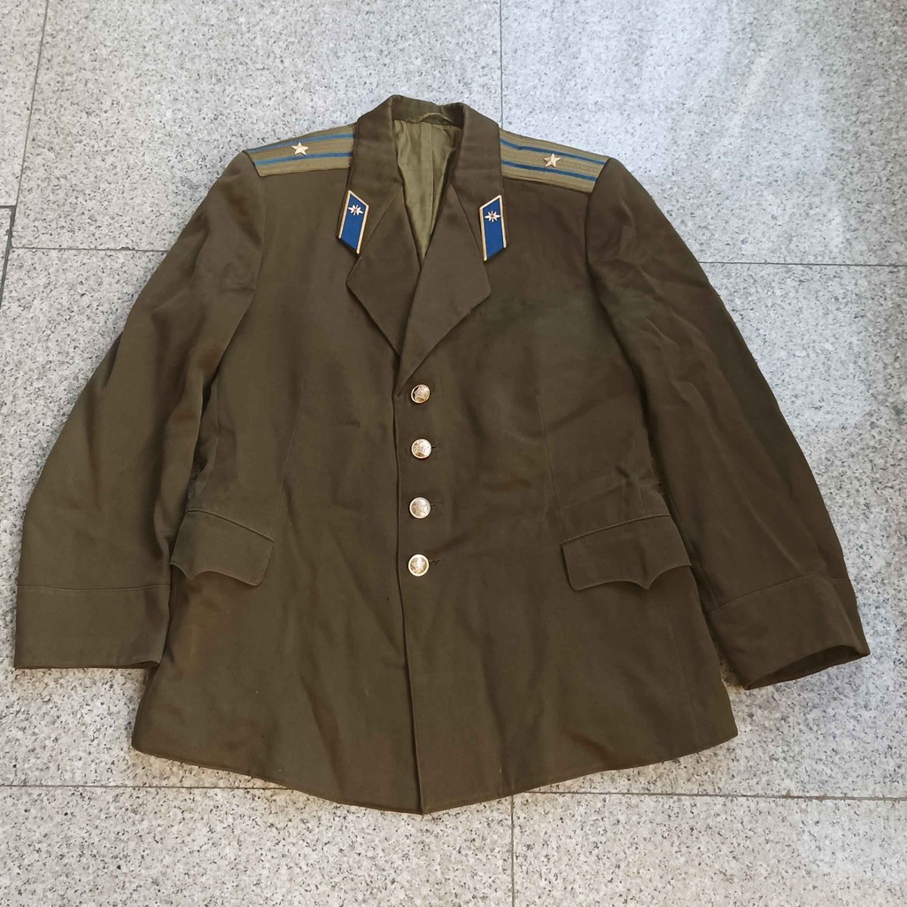 เสื้อ KGB โซเวียต 50-60 อก 106ซม. 203