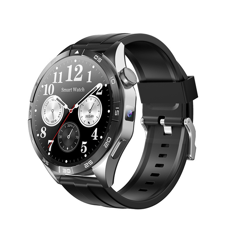 Valdus VG52 PRO Smart Bluetooth Calling4G Watch WiFi Card AMOLED Phone Watch