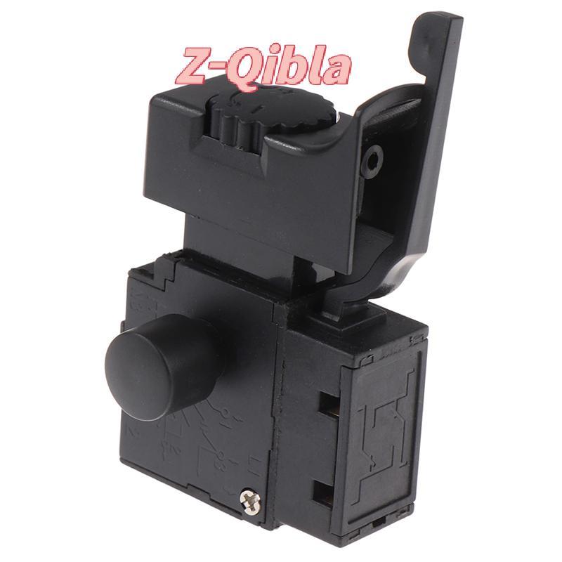 [Z-Qibla-t] FA2-6/1BEK bla 4a 250v สวิตช์ปุ่มทริกเกอร์ควบคุมความเร็วสว่านไฟฟ้า