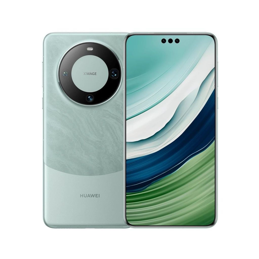 Huawei Mate 60 Pro โทรศัพท์มือสอง Kirin 9000S Excellent Condition Support Play Store เปิดเครือข่าย 1