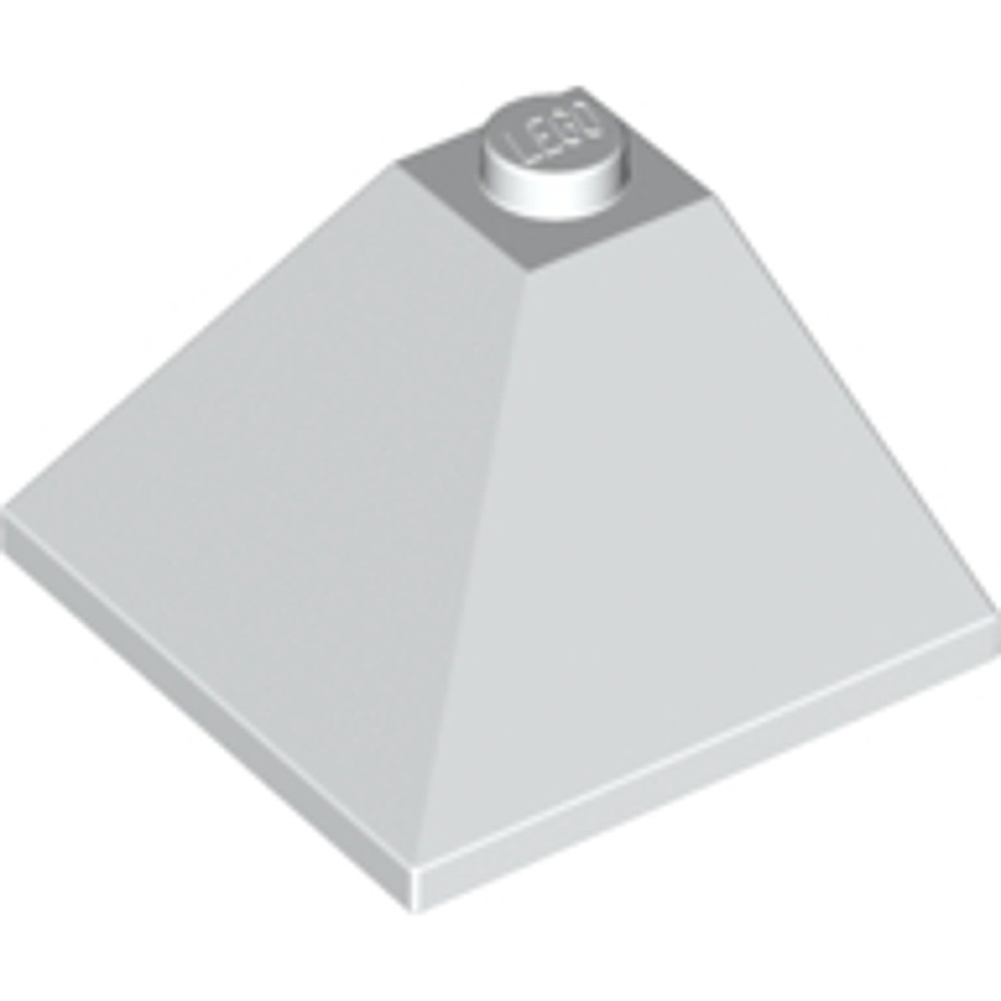 Brick2cube Part - Slope 33 3 x 3 Double Convex Corner - 3675