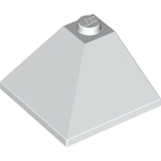 Brick2cube Part - Slope 33 3 x 3 Double Convex Corner - 3675