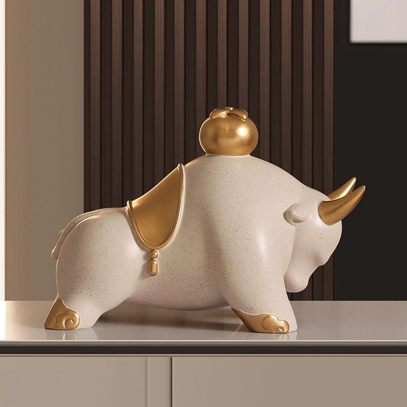 ม้าสำเร็จ ของแต่งบ้าน ตกแต่งบ้าน ตกแต่งห้อง ตกแต่งประตู ตกแต่งโต๊ะ ตกแต่งคาเฟ่ ของตกแต่ง แต่งบ้าน วัสดุเรซิน ของขวัญเปิดร้านย้ายบ้าน คุณภาพสูง ลักชัวรี - รูปที่ 2