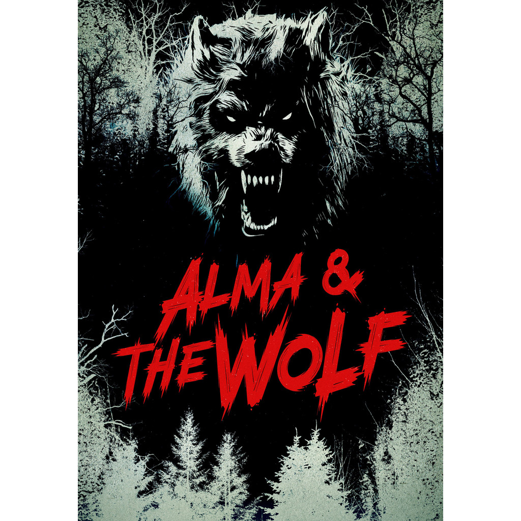 Alma and the Wolf อัลมาและมนุษย์หมาป่า (2025) DVD หนังใหม่ มาสเตอร์ พากย์ไทย