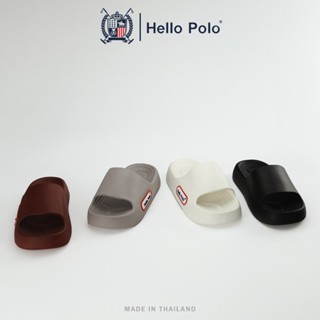 Hello Polo รุ่น HP8058 รองเท้าแตะ รองเท้าลำลอง แบบสวม แฟชั่น…