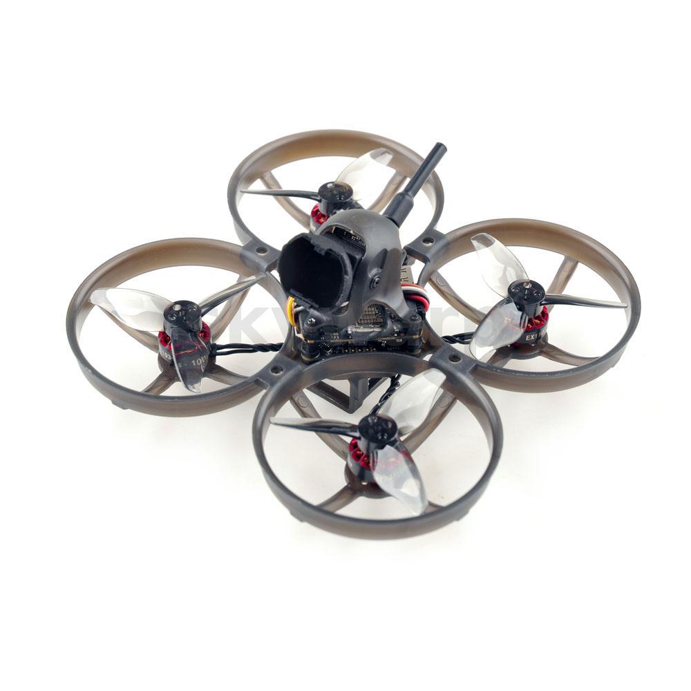 Happymodel Mobula8 HD O4 85 มม.ฐานล้อ 1-2S Micro Whoop FPV Racing Drone BNF ELRS พร้อม EX1103 11000K