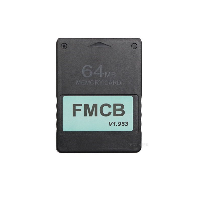 FMCB Free McBoot Card For Sony PS2 Game Accessories For Playstation 2 8MB/16MB/32MB/64MB Memory Card