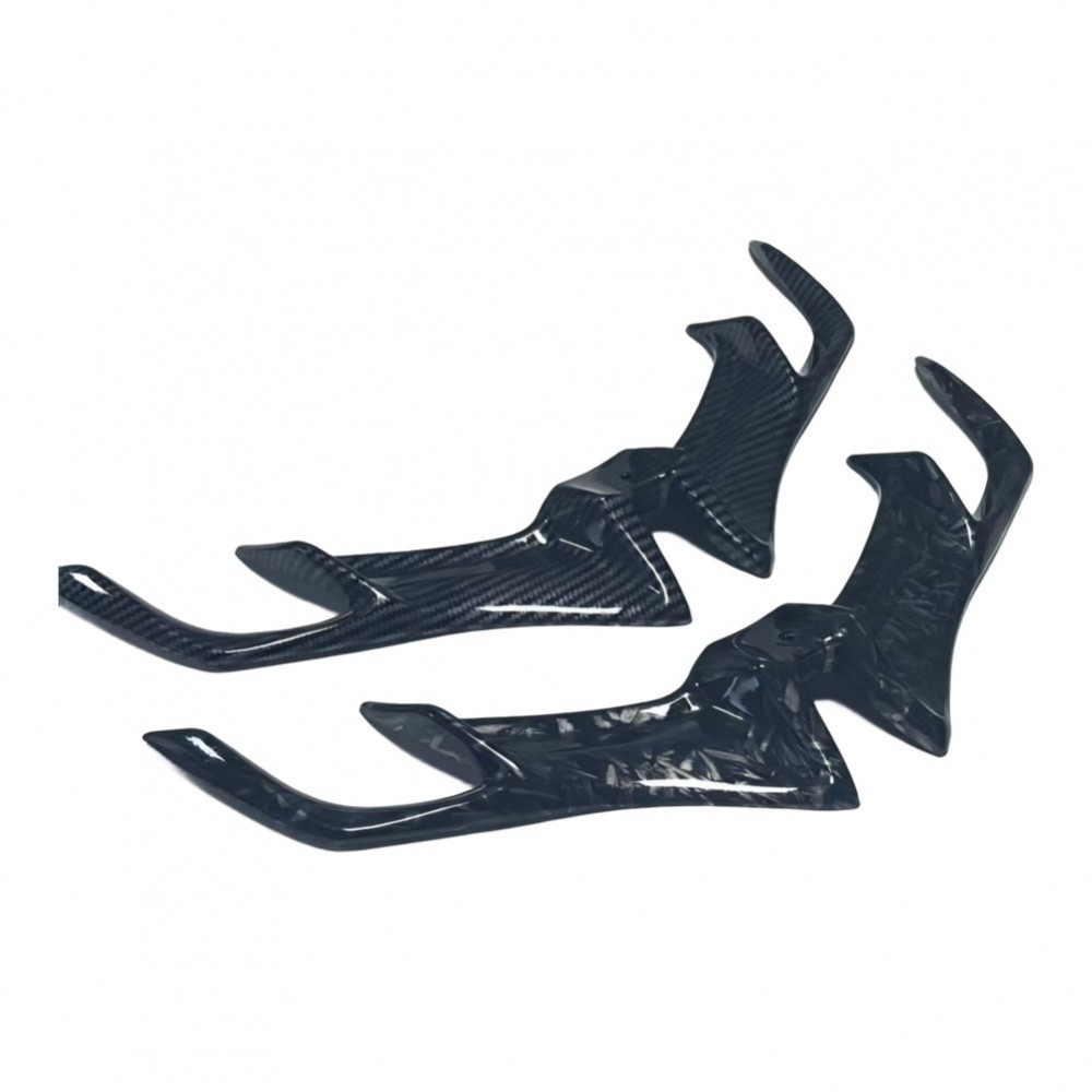 แฟริ่งหน้ารถจักรยานยนต์ winglet guards winglet guards สําหรับ R15V3