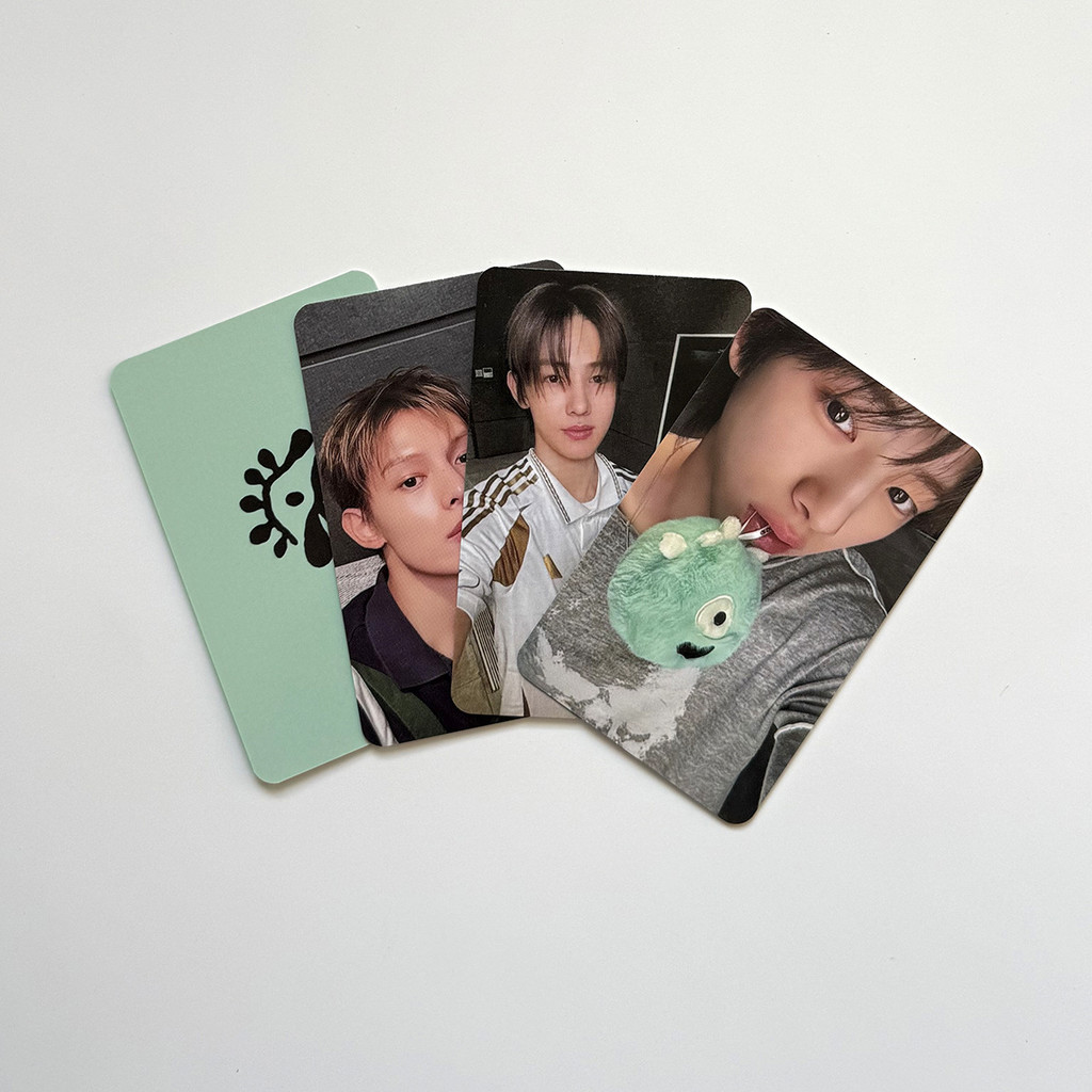 Kpop Idol CORTIS Group BALL อัลบั้มมินิการ์ด KEONHO JUHOON การ์ดรุ่นพิเศษ Cortisball - รูปที่ 7