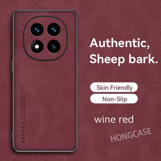 เคสโทรศัพท์สําหรับ Redmi หมายเหตุ 15 Pro + Plus Note15 4G 5G 2025 หรูหรา Hard แฟชั่นธุรกิจปลอกปกหลัง