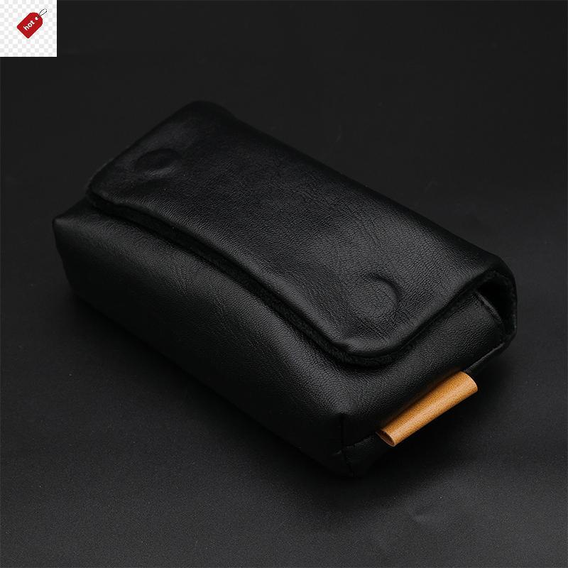 ALIK กระเป๋ากล้องหนังสําหรับ Fujifilm X100V X100F X100T X100S XF10 X30 X10S X70 DUXL X2 G7XIII G5XII