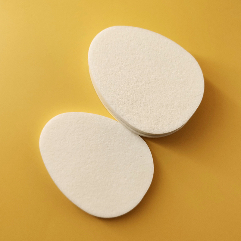 海บด乳胶边粉  色BB ผง底液 ผงขัดแตะ ผงใยขัดแห้ง ชิ้นผ้าใยขัดสี่เหลี่ยมจัตุรัส egging latex พัฟ complexion BB 