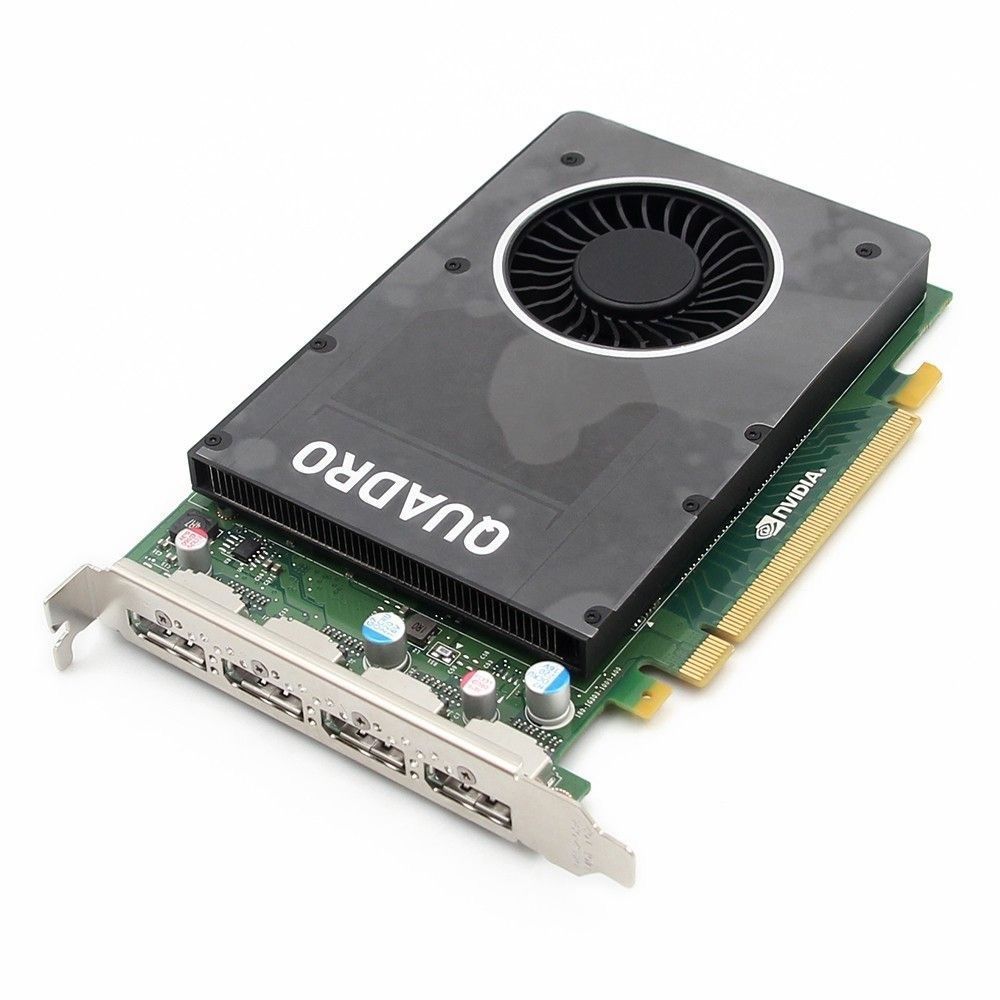 การ์ดจอ NVIDIA Quadro M2000 สำหรับงานเรนเดอร์ ออกแบบ และ 3D