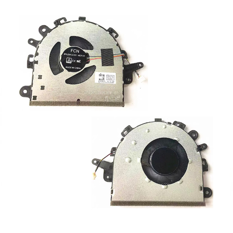 สําหรับ Lenovo Ideapad S145-15 S145-15IWL 340C-15IWL 340C-15AST 340C-15IKB 340C-15API ใหม่ Cpu พัดลม