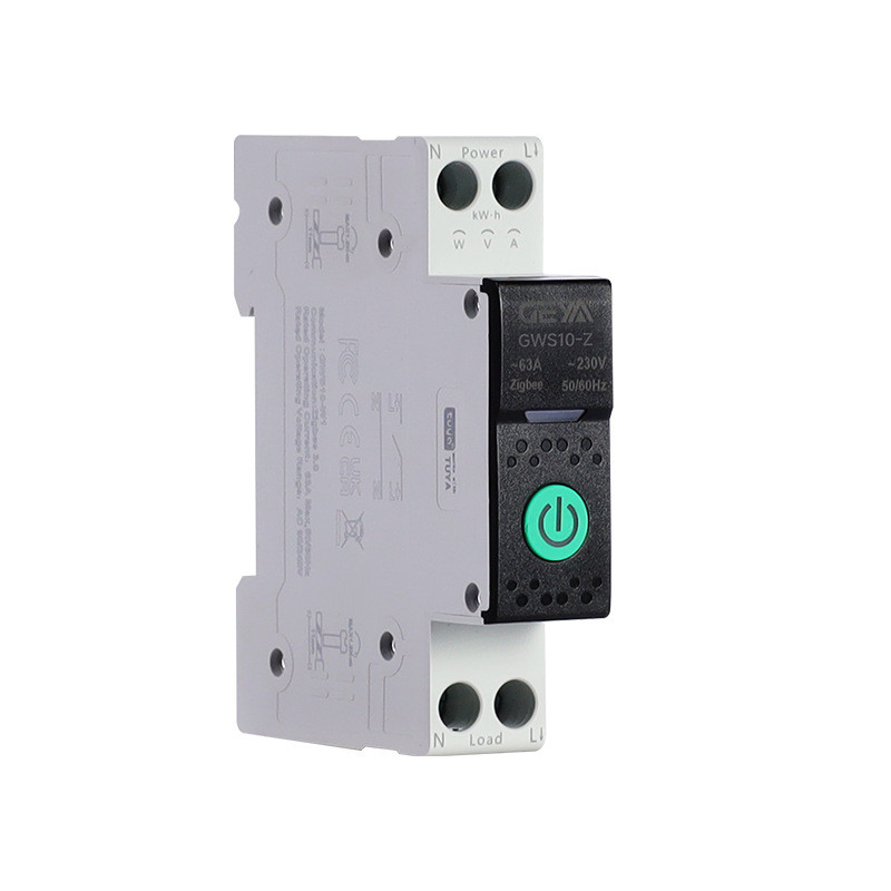 GWS10 Wifi Circuit Breaker สวิตช์เปิด-ปิด รีโมทคอนโทรล Smart Circuit Breaker Remote Contro