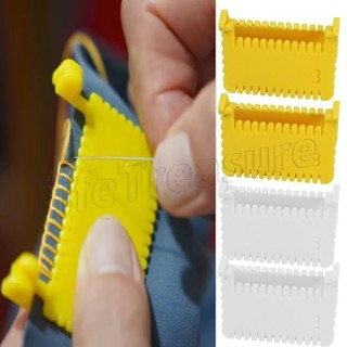 กระดานวัดเหมของงานฝีมือควิลท์ - ไม้บรรทัดเย็บผ้าบานพับ PLA -…