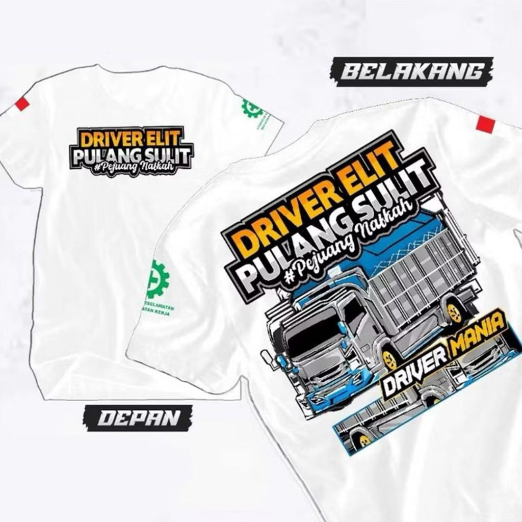 Ranberry Graphic เสื้อยืด elite DRIVER เสื้อยืด home Hard Driver เสื้อยืดแนวโน้มล่าสุดเสื้อยืดผู้ชาย