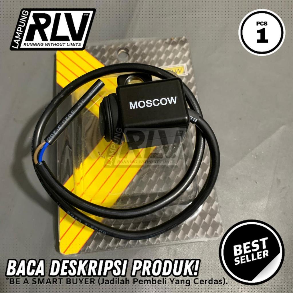 LEFT SWITCH VARIO 150 - MOSCOW / SWITCH - LEFT - VARIO 150-MOSCOW