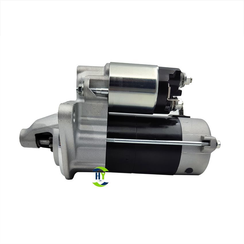 สตาร์ทเตอร์ Yanmar สำหรับ 2TNV70/3TNV76 รุ่น VIO10-27