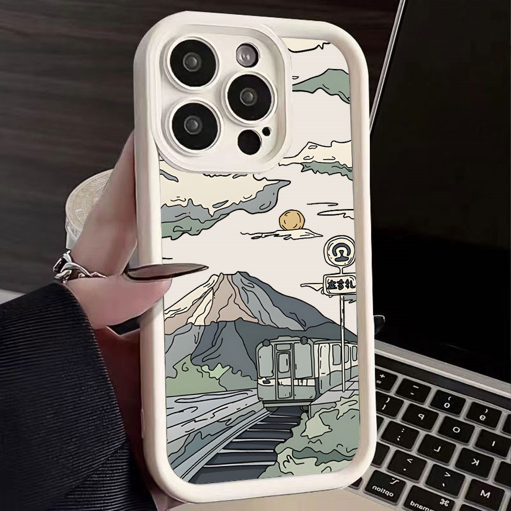 เคส Realme C85 15X 15 Pro 15T 14 C71 C75 C11 2021 C15 C17 C30 C21y C25y C21 C33 C35 C53 C63 7 8 10 15 6I C25 Pro Plus 9i - รูปที่ 3