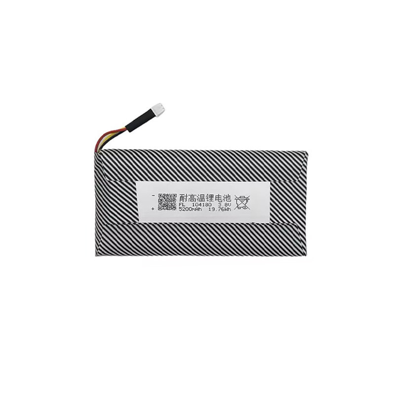 เหมาะสําหรับ ANBERNIC Ambernick RG CUBE แบตเตอรี่คอนโซลเกมมือถือ104180ใหม่เอี่ยม 5200มะห์