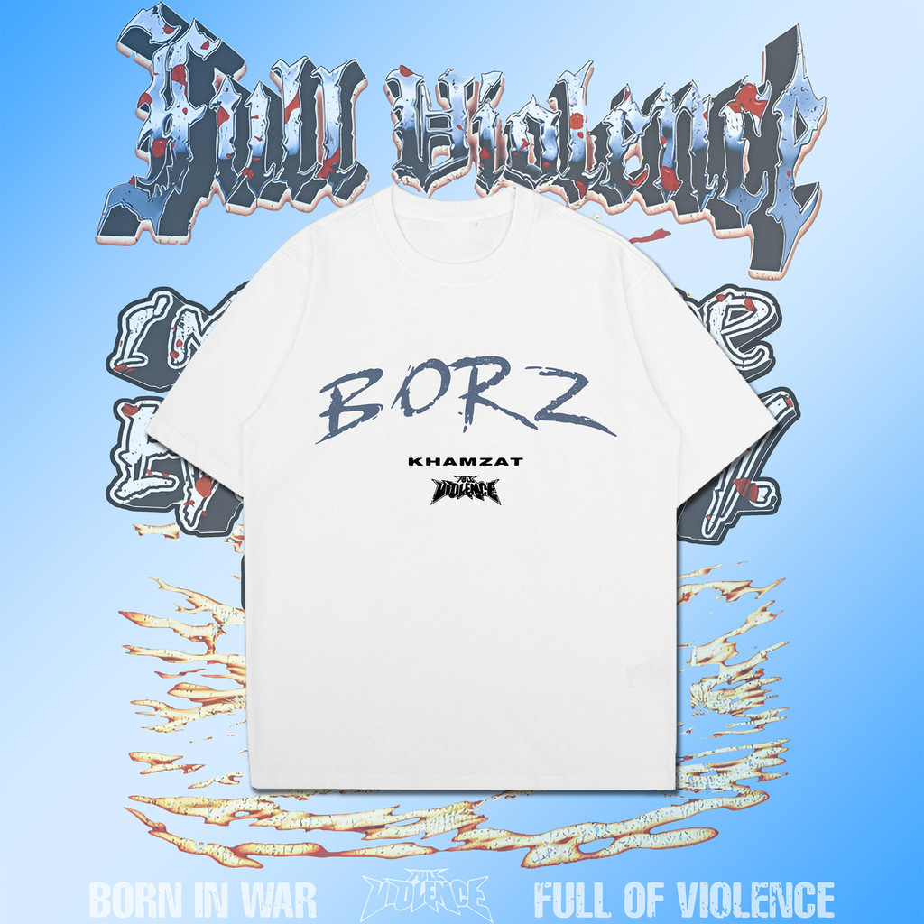 COD-  【เสื้อยืดยอดนิยม】Hamzat Chimayev ชนะเสื้อยืดผู้ใหญ่UFC 319 คอกลม ผ้าฝ้าย พิมพ์ลาย นุ่มสบาย ไม่