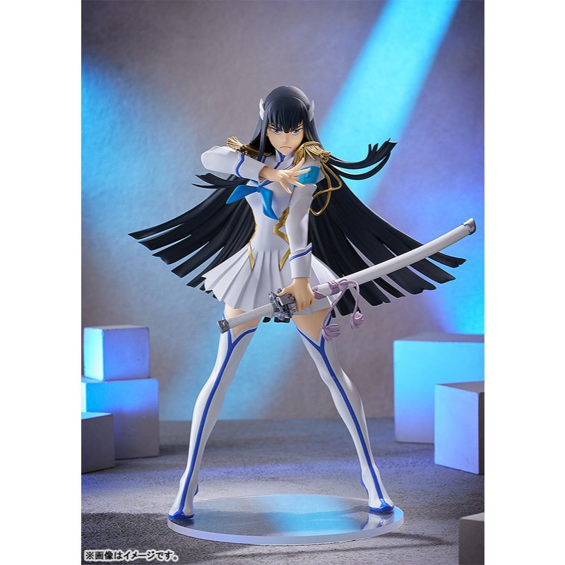 Collectible New (PRE-ORDER) POP UP PARADE SP Kill la Kill Satsuki Kiryuin Complete Figure Genuine