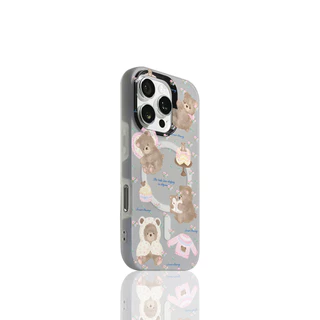 🌸Good🌸เคสโทรศัพท์มือถือ เคสไอโฟน ดูดีเรียบง่าย เหมาะสำหรับ iphone 11 17 16 Pro Max XR 12 13 14 15 #082