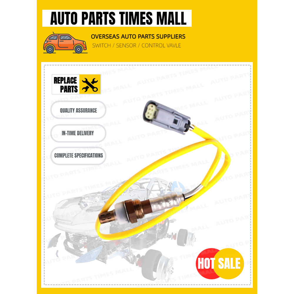 ยานยนต์ Downstream ด้านหลัง Air-Feel Ratio เซนเซอร์ออกซิเจนสําหรับ Ford Ecosport 1.5L UEJB 2013-2019