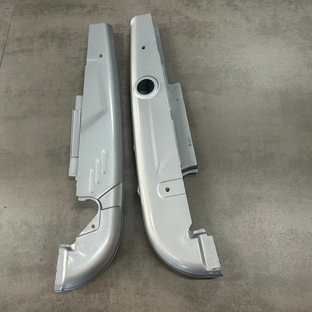 🚚บังโซ่เดิม WAVE110I 2012-2020 ใส่กับมอเตอร์ไซต์รุ่นฮอนด้าเวฟ110i ปี 12-20 *ไม่มีชุดน๊อตแถม* - รูปที่ 4