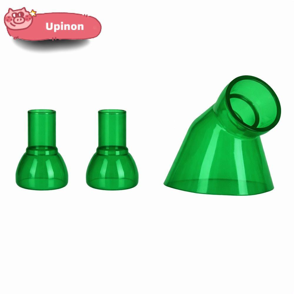 UPINON Aquarium Lily Shape Outflow Pipe พลาสติก
