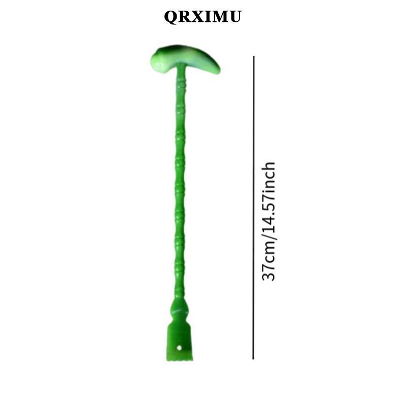 [มนต์สสงข์ร.ค.ทอทอพร combedสเดิม]ค้อนนวดหลังผ่อนคลายน้ําหนักเบามือถือโฮมออฟฟิศกลับ เครื่องขูด คู่มือเคาะค้อนสําหรับคอไหล่ขากลับ - รูปที่ 3