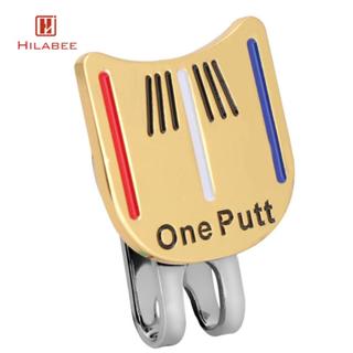ฮีลาบี้ เครื่องมือจัดแนว Putting กับคลิปหมวกแม่เหล็ก