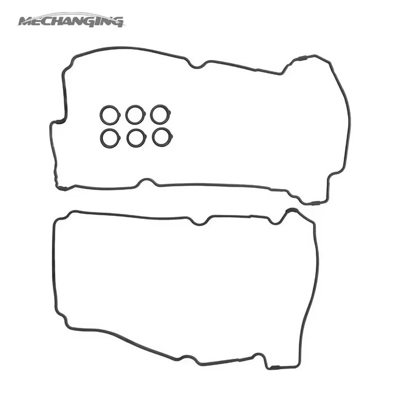 AJ สําหรับ MAZDA TRIBUTE V6 24V สําหรับ FORD MAVRICK 3.0 V6 24V ฝาครอบโยกชุดเครื่องยนต์ปะเก็น 6L8Z-6