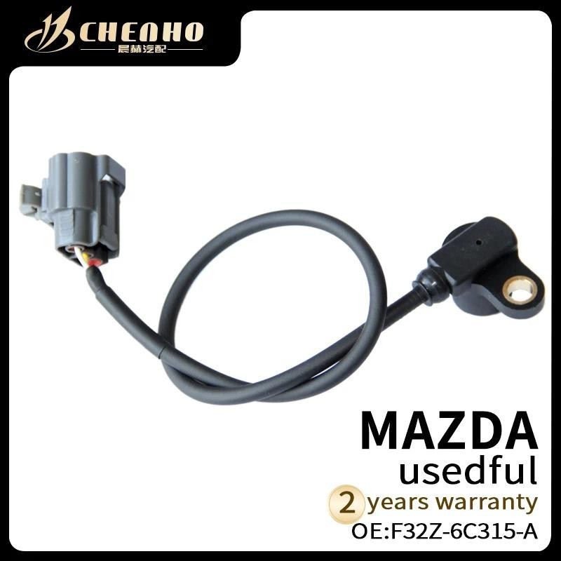 CHENHO ยี่ห้อใหม่เซ็นเซอร์ตําแหน่งเพลาข้อเหวี่ยงสําหรับ Ford Probe Aspire Mazda 626 MX3 MX6 1.3L 1.8