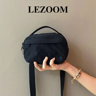 กระเป๋าสะพายข้างแบบใหม่ ทำจากผ้าใบกันน้ำและน้ำหนักเบา เหมาะส…