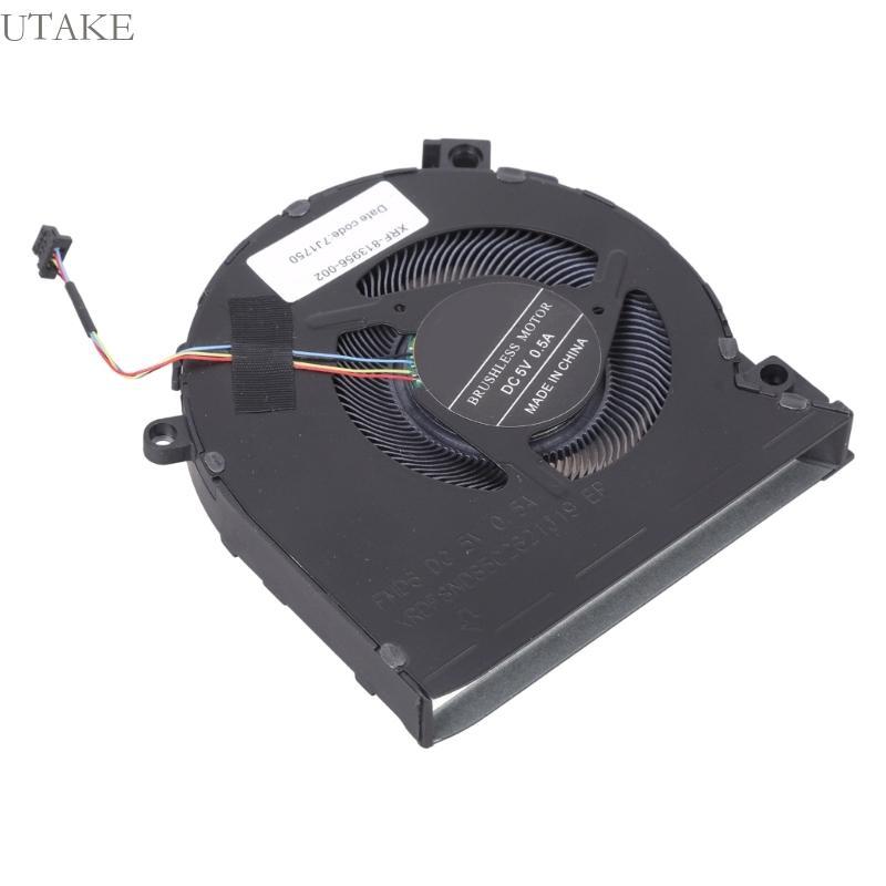 Utake เสียงต่ําพัดลมแล็ปท็อปสําหรับ 15 FA FB 15T-FA 15-FA100