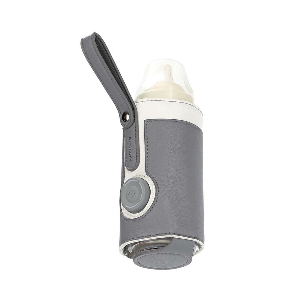 Ebayst Baby Warm Milk Bottle Warm Warm เครื่องทําความร้อนอุณหภูมิคงที่แบบพกพาสําหรับ Daily Home Nigh