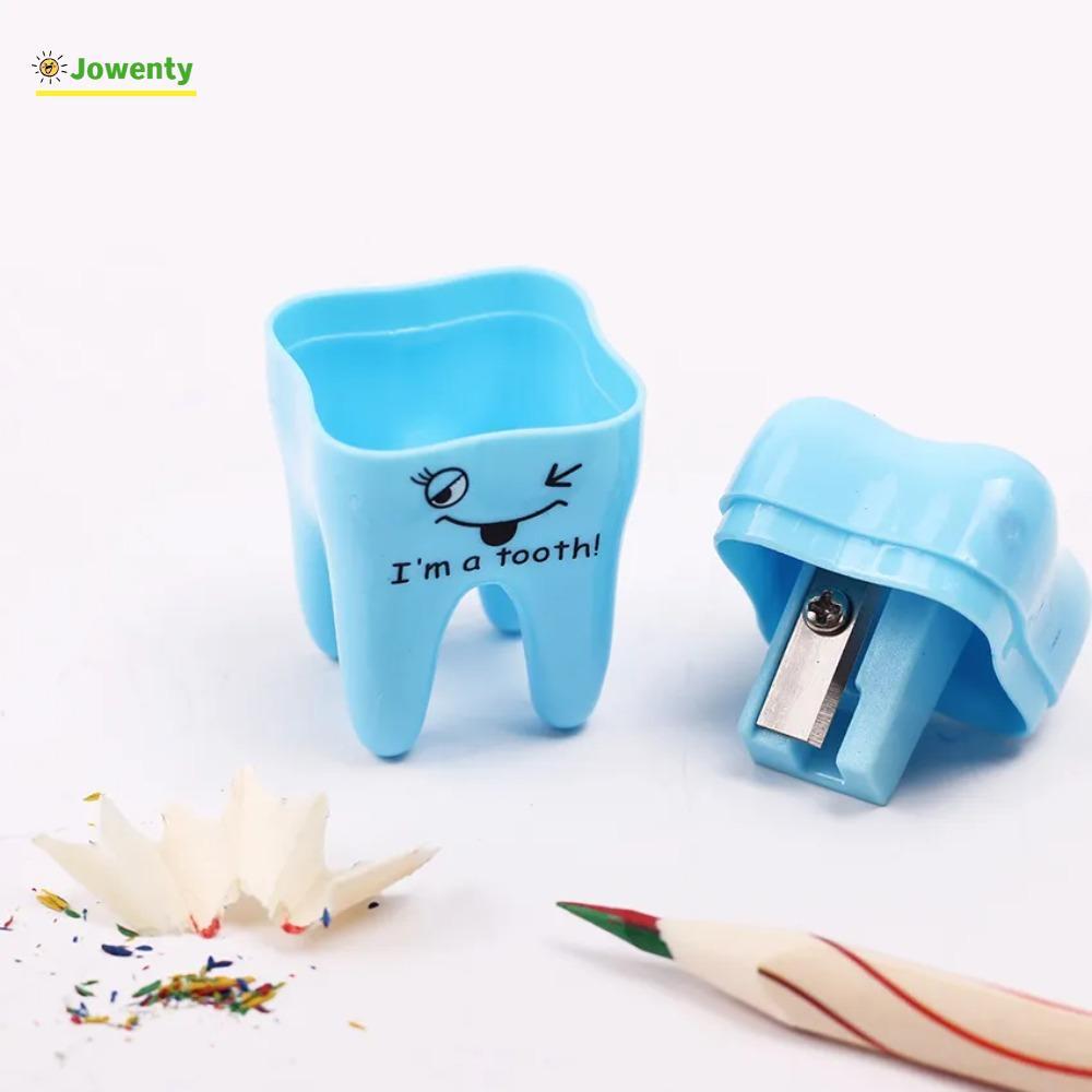 เครื่องเหลาดินสอ JOWENTY, เครื่องเหลาดินสอนักเรียน, ศิลปินห้องเรียนมือหมุนเครื่องมือตัดดินสอการ์ตูนโรงเรียนซัพพลาย