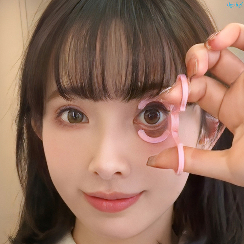 คอนแทคเลนส์สวมใส่ Aid คอนแทคเลนส์ Inserter สวมใส่เครื่องมือผู้หญิง Eye Care Contact Len Accessor เคร