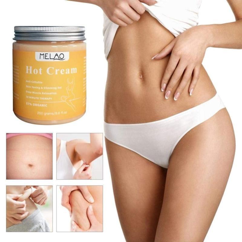 Fat Burner Weight Loss Cream Anti Cellulite Hot发热膏部1.17.7
