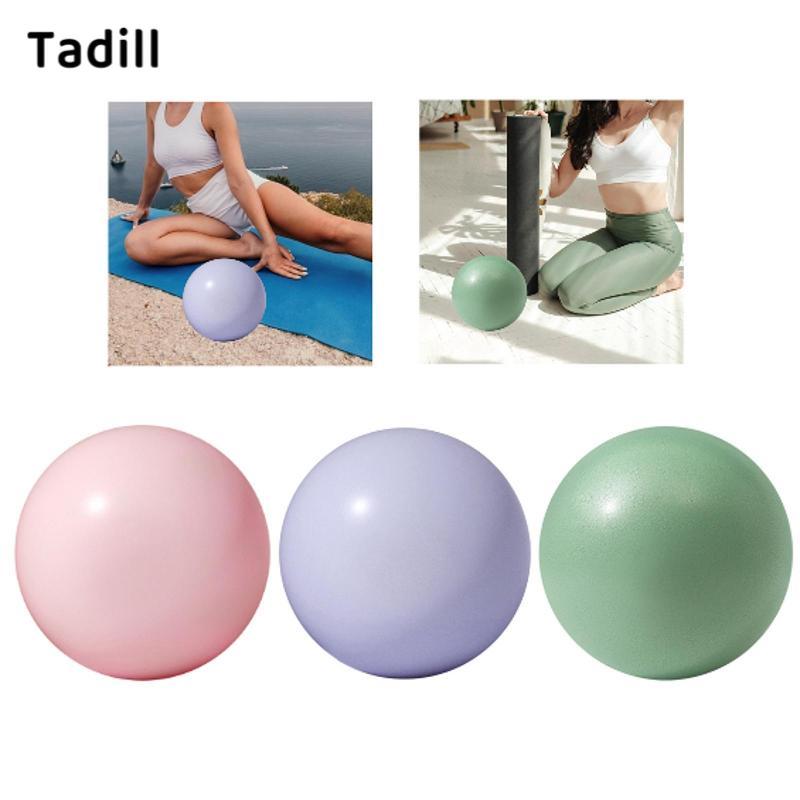 Tadill พิลาทิสบอล ขนาด 25 ซม., PVC ไม่ลื่น สำหรับออกกำลังกายเพื่อเสริมสร้างกล้ามเนื้อแกนกลางและความสมดุл — صورة 2