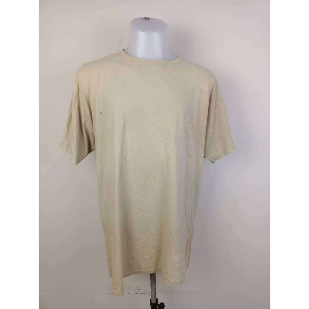 ง635 🇱🇷เสื้อยืดทหารUS  (ของแท้) อก 50 (อ่านรายละเอียดด้านล่างให้ครบ)
มือ2 สภาพดี